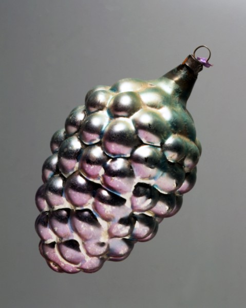 Boule de Noël : Pomme de pin