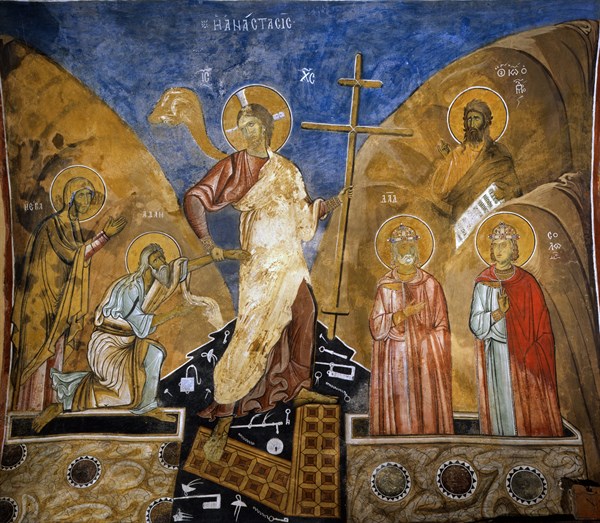 Harrowing of Hell