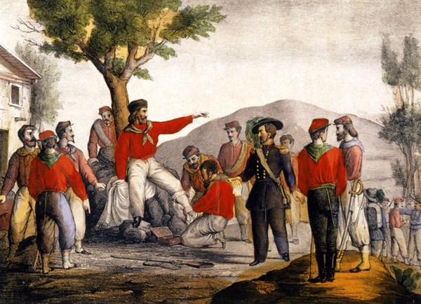 Garibaldi