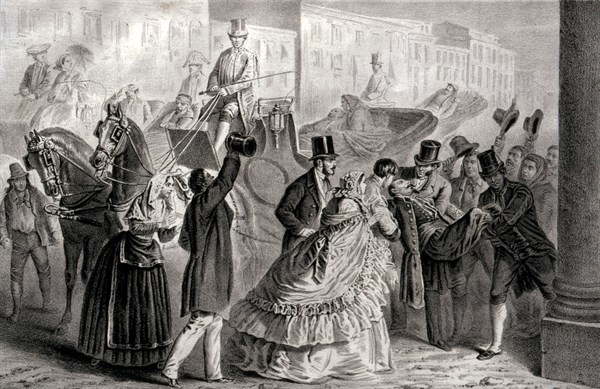 Bataille de Melegnano le 8 juin 1859