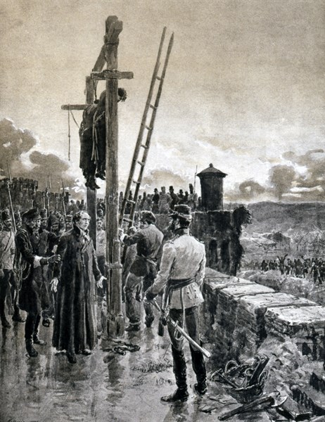 Les Martyres de Belfiore