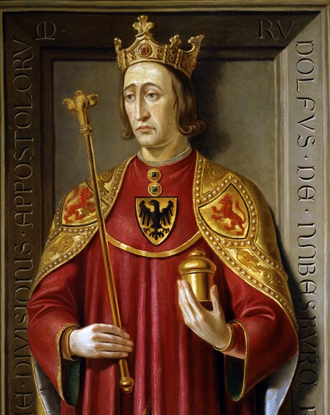 Rodolphe 1er de Habsbourg