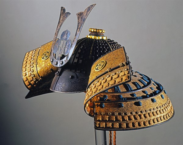 Casque de l'armure de la grande Famille Honda