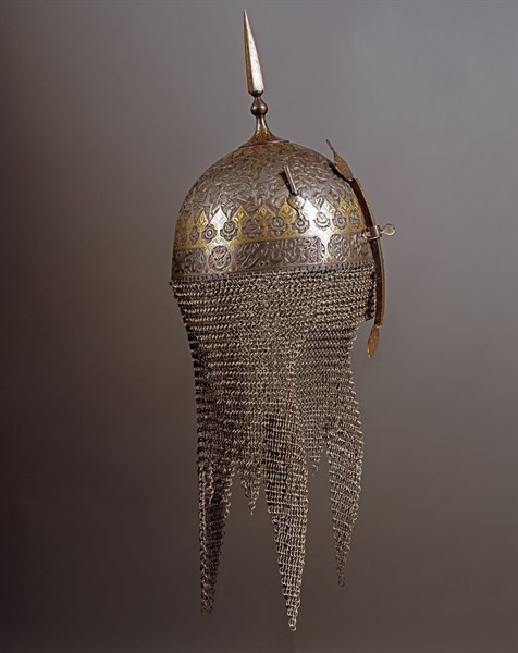 Casque iranien