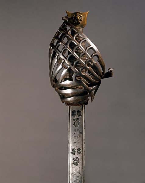 Sword guard