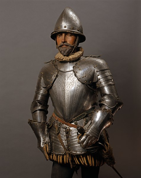 Corset for Guard of the Medicis court in Florence