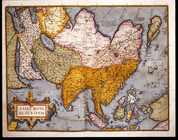 Theatrum Orbis Terrarum