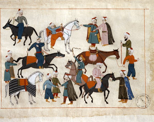 The "Turkish Memories"