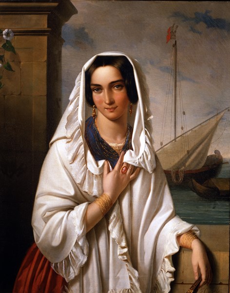 Canella, Woman of Chioggia