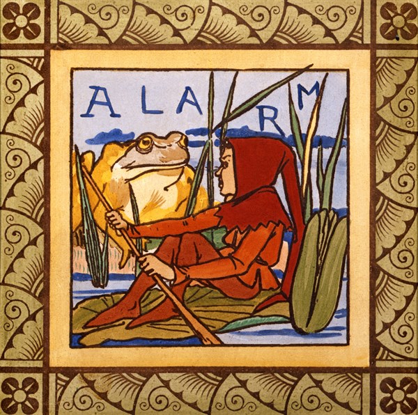 Ceramic tile