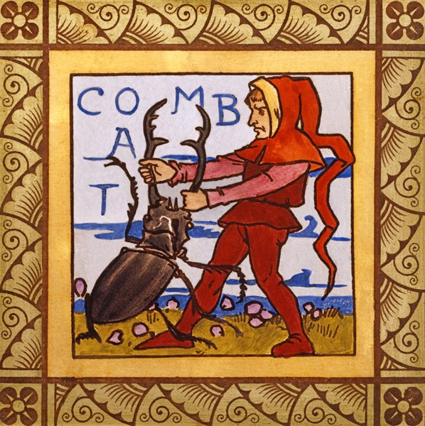 Ceramic tile