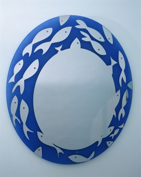 Fresh water mirror
