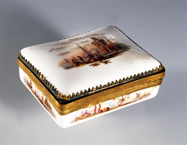 Tabatiere