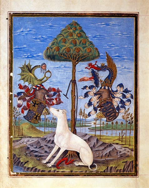 Manuscrit "De Sphaera"