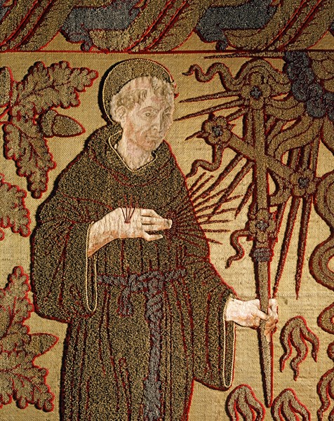 Figure de saint François