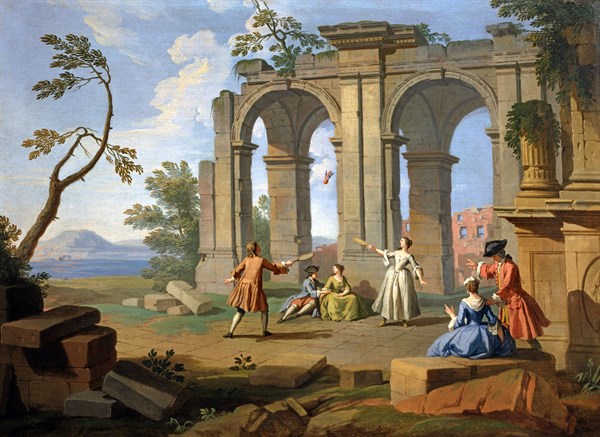 Zocchi, The Flywheel Game