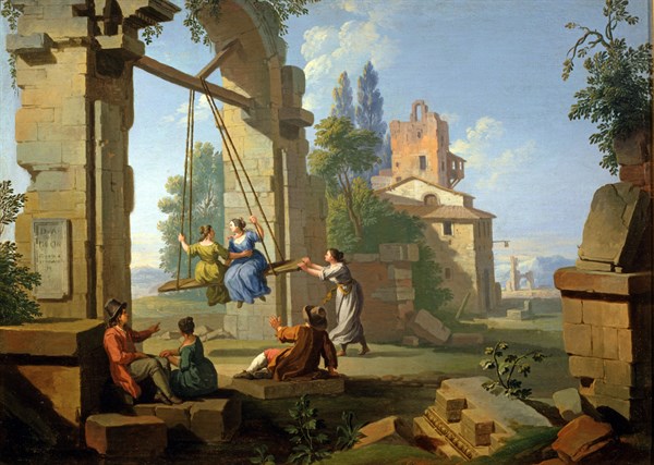 Zocchi, The Swing Game