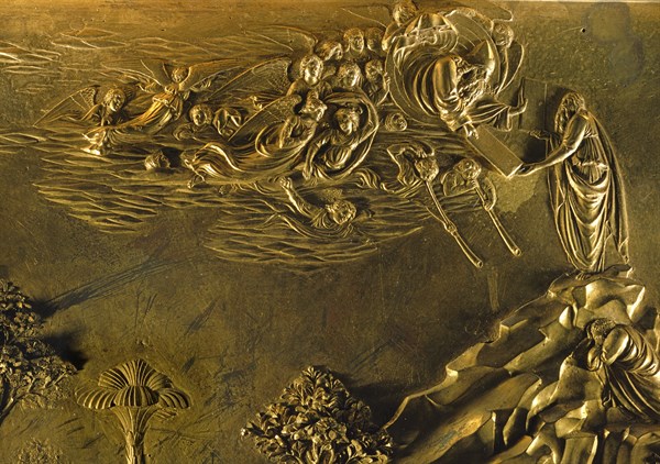 Ghiberti, Book of the Exodus. Moses' Stories