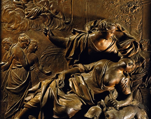 Janssens, Mort de Didon
