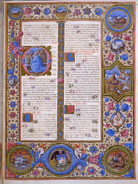 Crivelli, The Book of Zechariah.