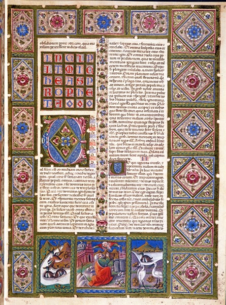 Crivelli, The book of the prophet Micheas