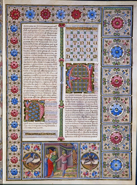 Crivelli, The book of the prophet Nahum
