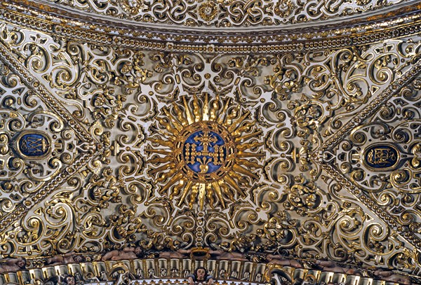 Santo Domingo de Puebla Church (Mexico)