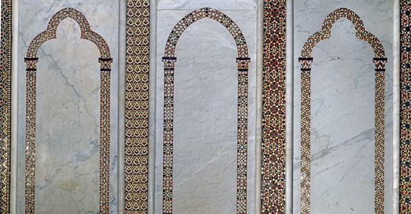 Mosaïques byzantines de la cathédrale Santa Maria Nuova de Monreale
