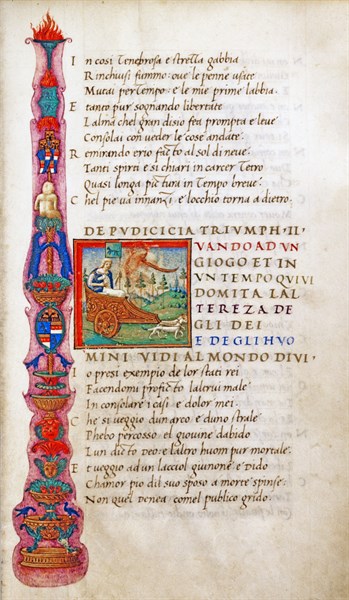 Le Triomphe de la Pudeur