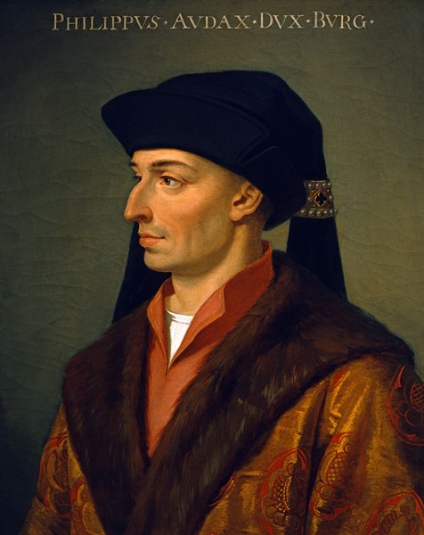 Philip the Bold, Duke of Burgundy