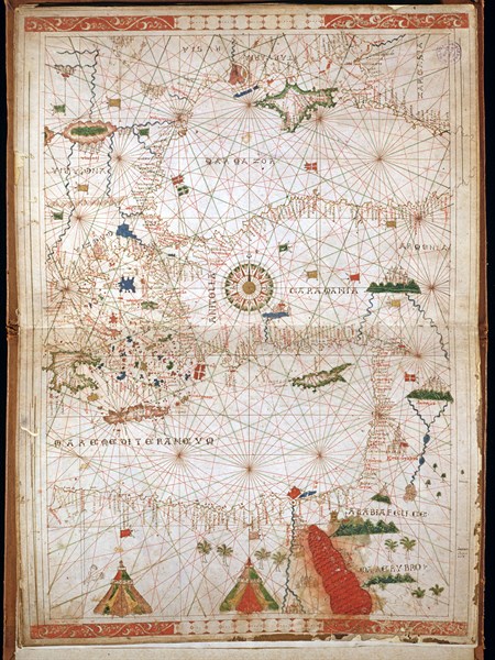 Nautical Atlas