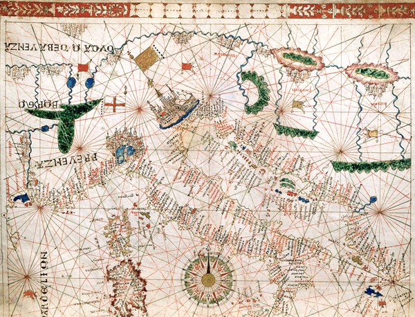 Nautical Atlas