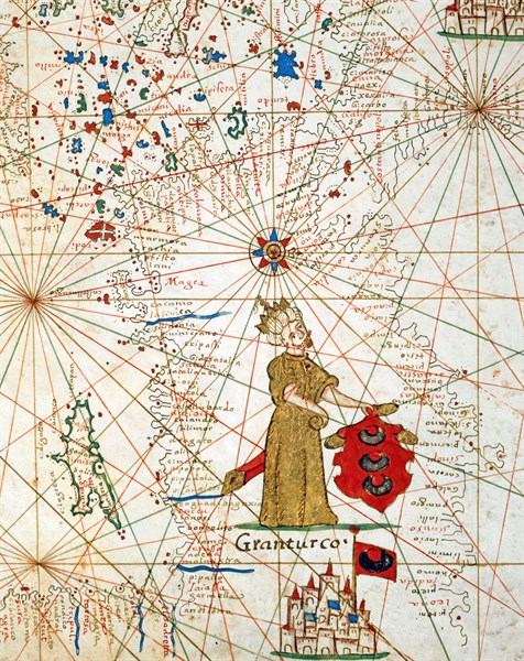 Nautical Atlas of 1646