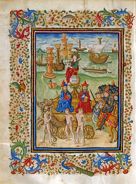 The Triumph of Renown