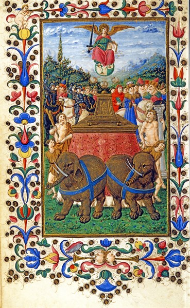 Le Triomphe de la Foi