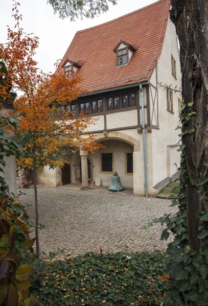 Maison natale de Martin Luther à Eisleben