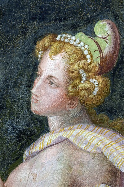 Allori, Ulysses' journey