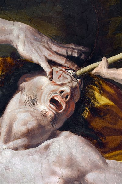 Pellegrino Tibaldi, 'The Odysseus frescoes'