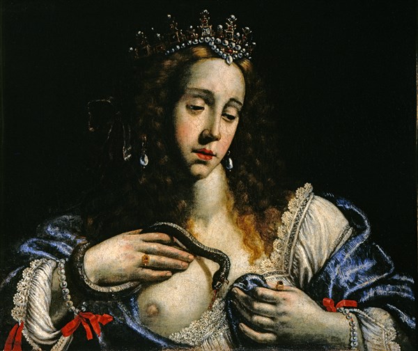 Guerrieri, Cléopâtre