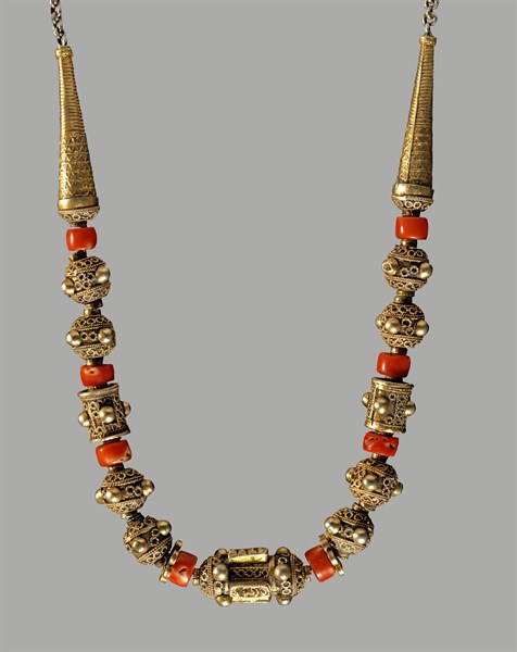 Collier yéménite