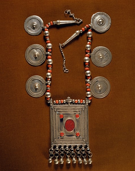 Collier yéménite