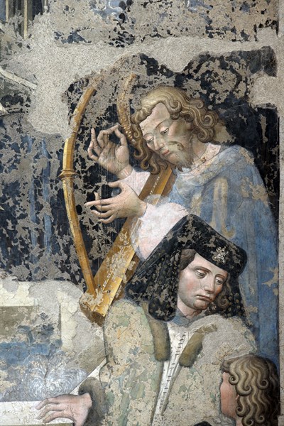 The Triumph of Death (detail)