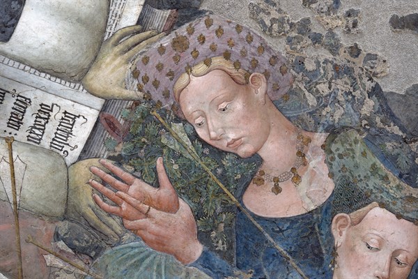 The Triumph of Death (detail)