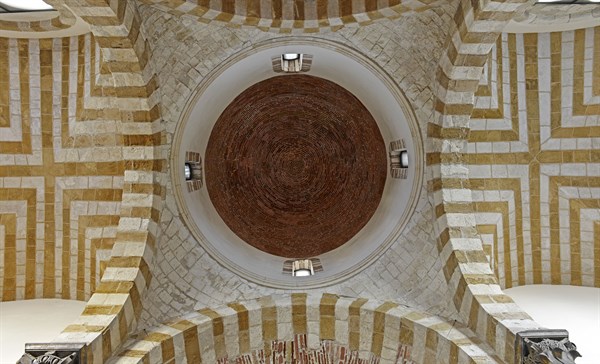 Eglise de la Santissima Annunziata dei Catalani, à Messine (Sicile)