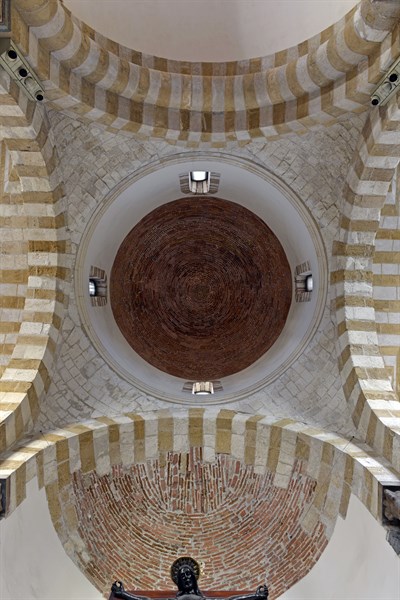 Eglise de la Santissima Annunziata dei Catalani, à Messine (Sicile)