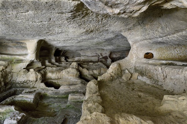 Cava d'Ipisca (Sicile)