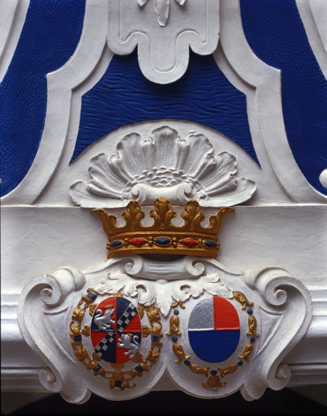 Blason de la famille Rosenkrantz