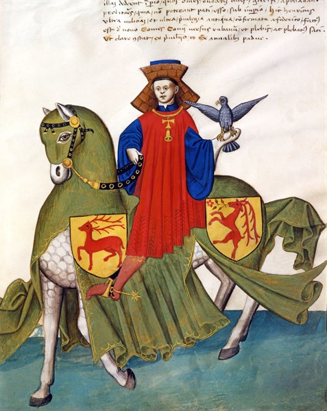 Enrico Forzate dei Transegaldi