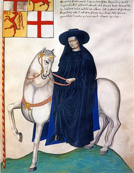 L'abbé Giordano dei Transegaldi