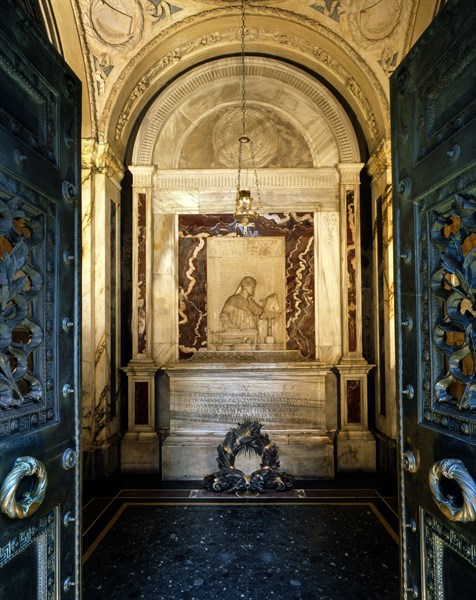Dante Alighieri Tomb in Ravenna